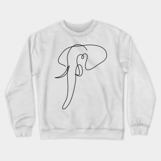 hubris Crewneck Sweatshirt